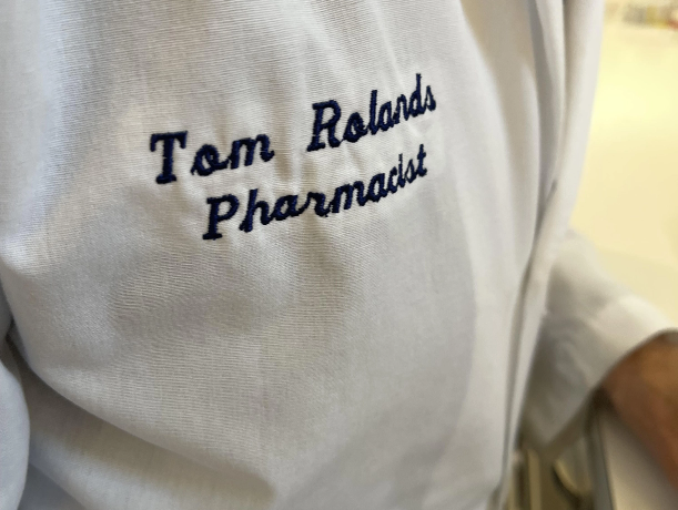 licensed experienced pharmacists